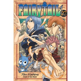 Fairy Tail 27